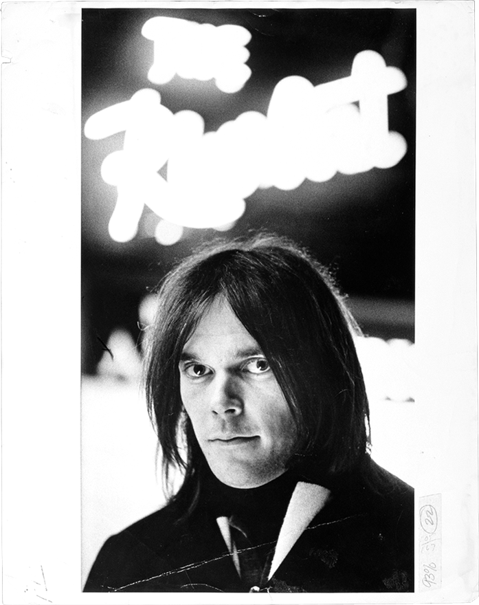 Neil Young Early