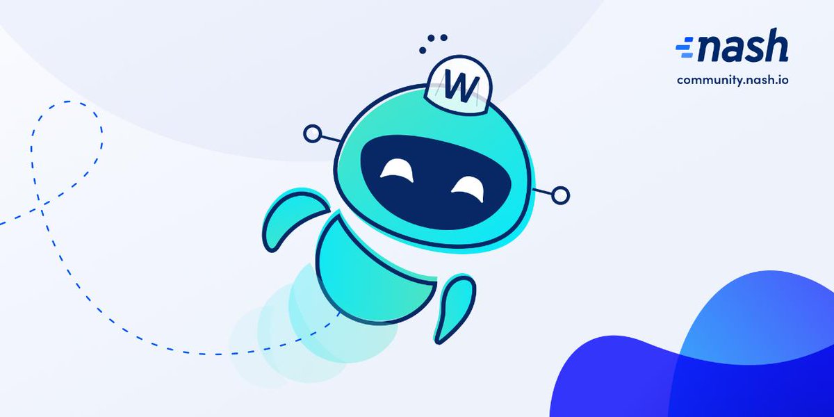 Our forum community.nash.io is the best place to discuss Nash! Our team is ready to answer questions, hear suggestions and offer reliable information. Join now to get involved in our project and be the first to hear about new developments! #TrustYourselves #NashCommunity