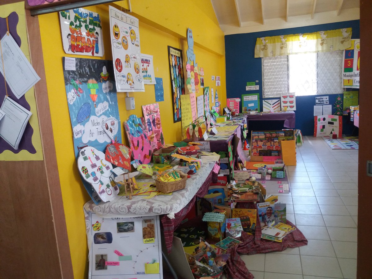 KrisKerr46's tweet photo. @ECCJA Happening now... The Relaunch of the attractive DRB Grant Resource Centre at Catherine Hall, Montego Bay. #12StandardsMatter https://t.co/nKVpAk9bxZ