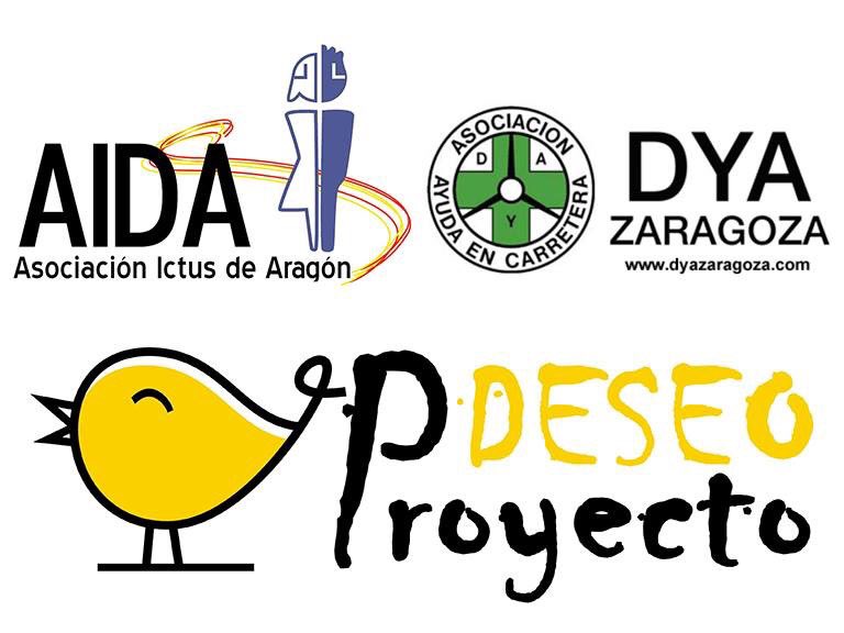 La ASOCIACION AIDA ICTUS DE ARAGON y DYA Zaragoza han suscrito un convenido de colaboración por el que los socios de AIDA podrán beneficiarse del Proyecto Deseo #HechosQueRealmenteImportan

¿Conoces el Proyecto Deseo? 💫.

proyectodeseo.org