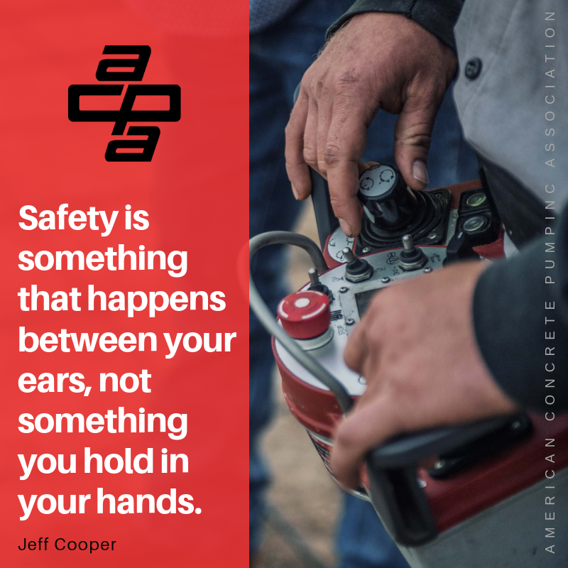 ACPApumpers's tweet photo. "Safety is something that happens between your ears, not something you hold in your hands." - Jeff Cooper
#WednesdayWisdome #ACPAcertification #SafetyFirst https://t.co/vTMjiIqcoF