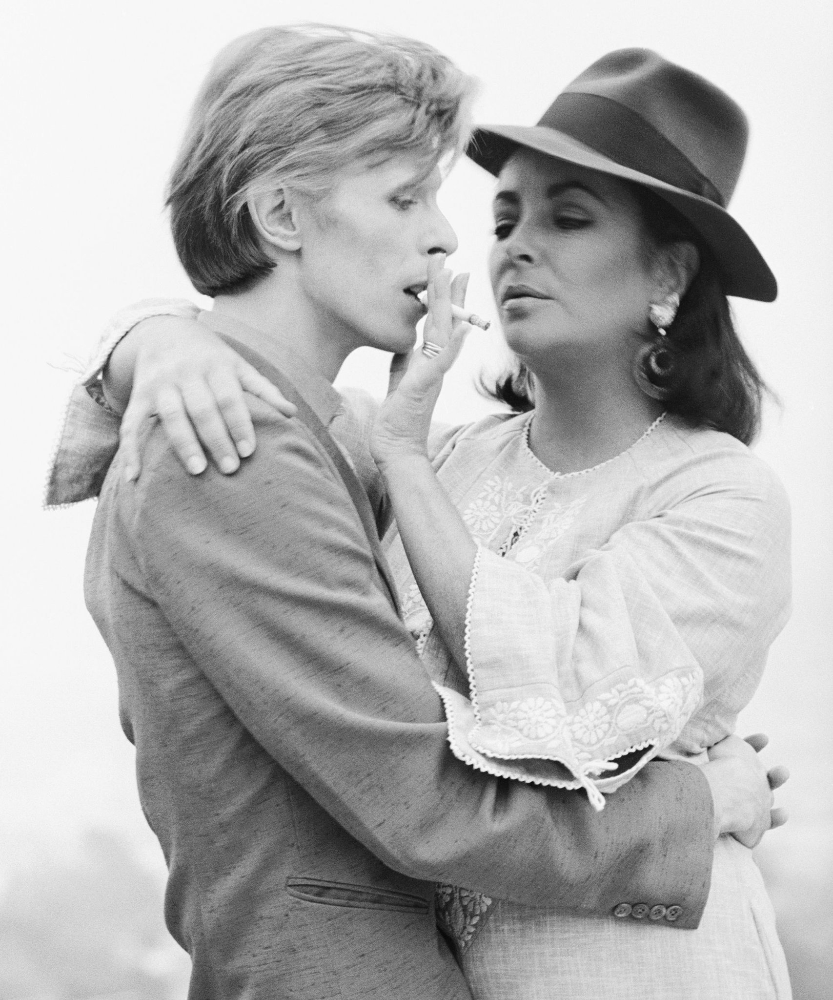 Happy Birthday Elizabeth Taylor. 