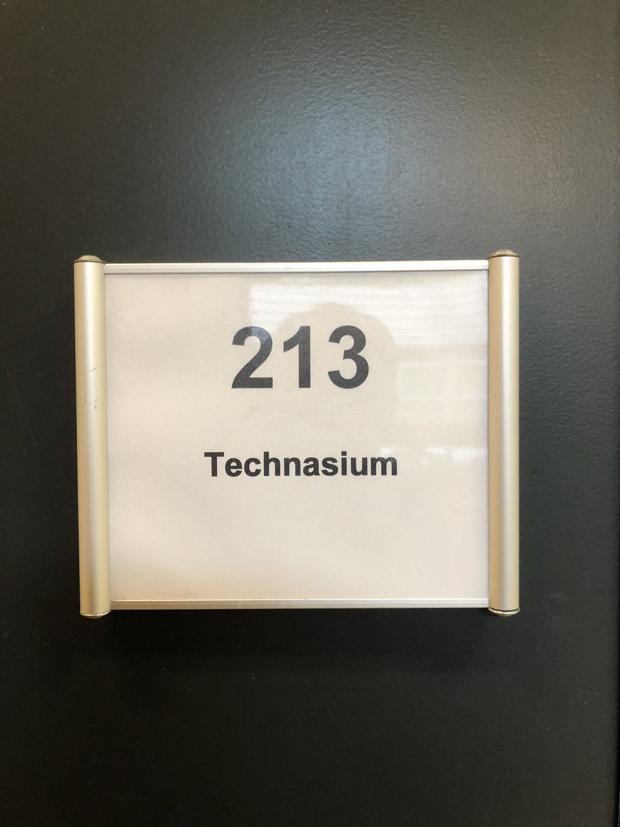 Marald1's tweet image. Kick-Off Opdracht van @heelkundefrl en @nijsmellinghe aan klas 2 Technasium @LindeCollege ze hebben er zin in 😊🎉👍