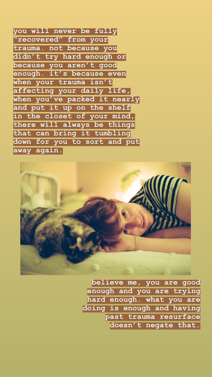 nicolahearts's tweet image. (TW: eating disorder) some #edawarenessweek thoughts for ya