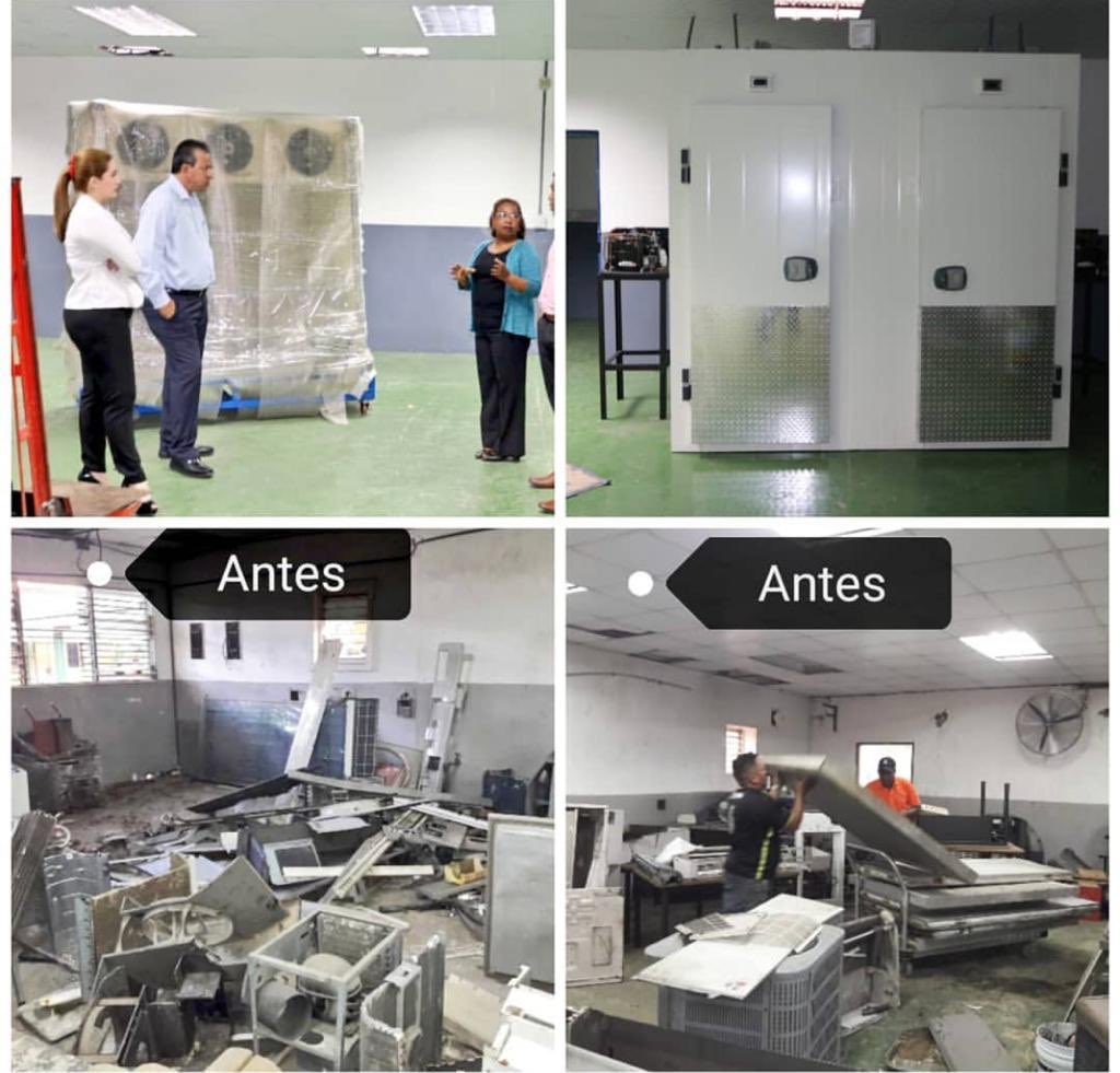 Llegamos para hacer los cambios y modernizar, es evidente <a href="/InadehOficial/">INADEH</a>