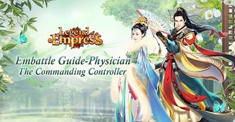 LegendofEmpress's tweet photo. 🤖Physician guide: https://t.co/UPxIz8nGMi
 A physician is a strong commanding controller and a strong controlling ability of incapacitating enemies😮 Check the link to see more details of physician👻 https://t.co/H1TTdczRxL