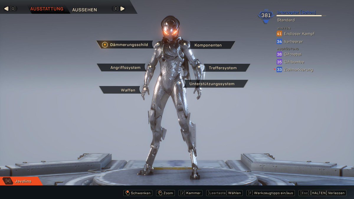 itsCuteNerdy's tweet photo. lvl 30 in @anthemgame was geht jetzt so? wie immer in #nvenc #900p #60FPS
https://t.co/RgrrRgtYWs
@NVIDIAStreaming @NVIDIAGeForceDE @NVIDIAGeForce @nvidia @german_streamer #primenighttv #PrimeNightRT @SupStreamers #supportsmallstreamers @StreamerNetwork @RexRTs https://t.co/NzEEbgr75U