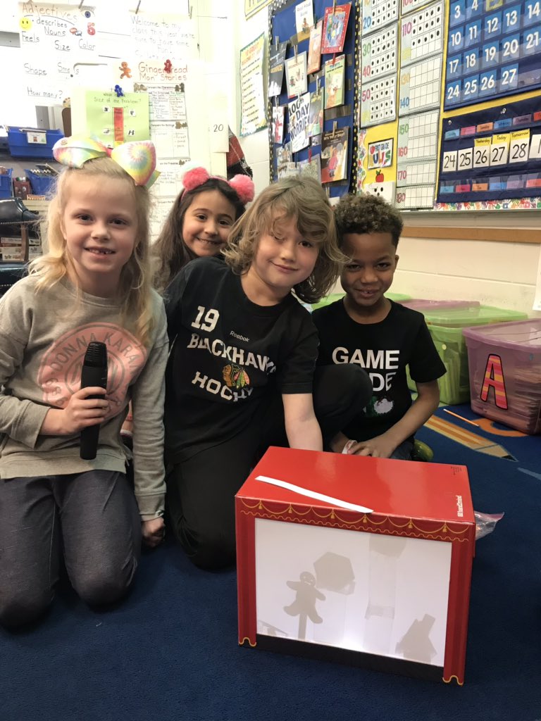 Sharing our Shadow Box prototype with our friends. #weare44 #madison44