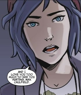 xMoonlightchanx's tweet photo. Love love love love love 🦋❤️ #lifeisstrange #officialcomic #pricefield https://t.co/QSvZl94AnH