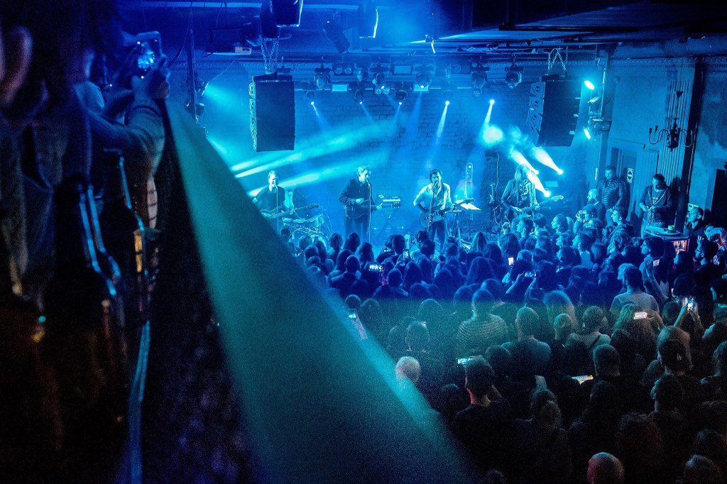 Balthazar în Club Control: o seară electrizantă! magazine.overground.ro/2019/02/baltha…