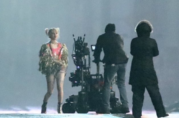 Birds of Prey tweet media