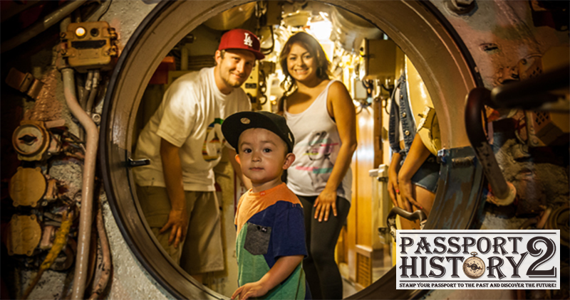 P2History's tweet photo. The March newsletter is live! It's a big month for last-chance exhibits, exclusive galas, and seafaring adventures. With featured site Maritime Museum of San Diego! https://t.co/g0B2IIYCgG https://t.co/FCWQ6a1sBe
