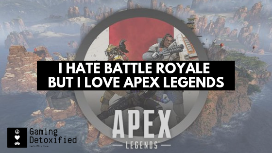 GamerHippy's tweet photo. I Hate Battle Royale but I Love Apex Legends
Lemme tell you why!
#ApexLegends #Apex #Gamingblog https://t.co/rwVJxnQxV0 https://t.co/VDbqOEhi25