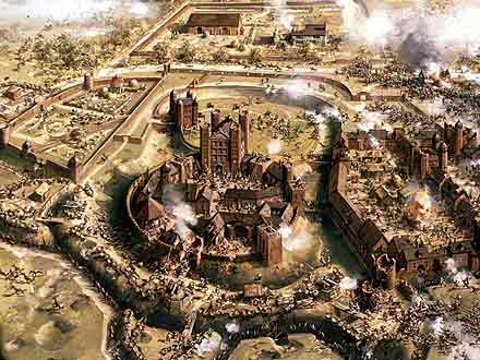 News of a major event to be staged in Marlborough Wiltshire 27th &amp; 28th July

and a picture - The siege of Basing House 

marquisofwinchesters.co.uk/2019/02/26/mar…