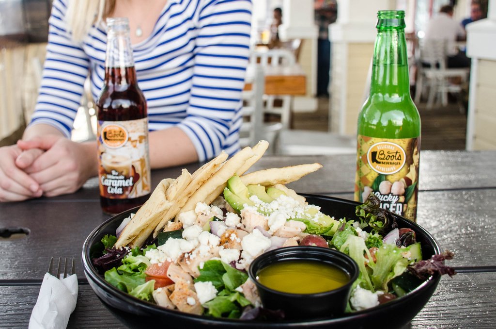 Hump Day never looked so good! #KeepItCrafty #BootsBeverages