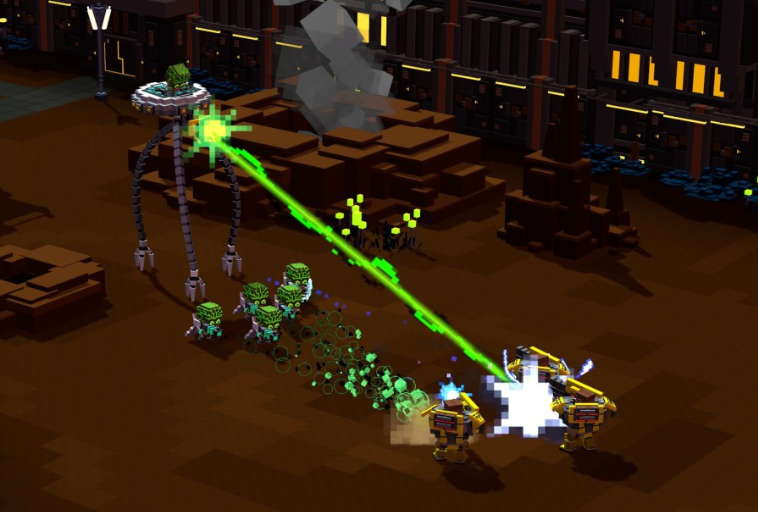N5Dave's tweet photo. It's War! Savage Aliens! Space Marines! 8 Bit Invaders!
https://t.co/zRknqIhTyk
#8BitInvaders #Aliens #SpaceMarines #War #ClassicGaming #RetroGaming #8Bit #SavageAliens #PetroglyphGames #SOEDESCO #RTS #SpaceInvaders #UFO https://t.co/vD5IVUGScf