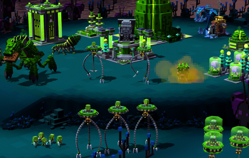 N5Dave's tweet photo. It's War! Savage Aliens! Space Marines! 8 Bit Invaders!
https://t.co/zRknqIhTyk
#8BitInvaders #Aliens #SpaceMarines #War #ClassicGaming #RetroGaming #8Bit #SavageAliens #PetroglyphGames #SOEDESCO #RTS #SpaceInvaders #UFO https://t.co/XCXRuuR8d0