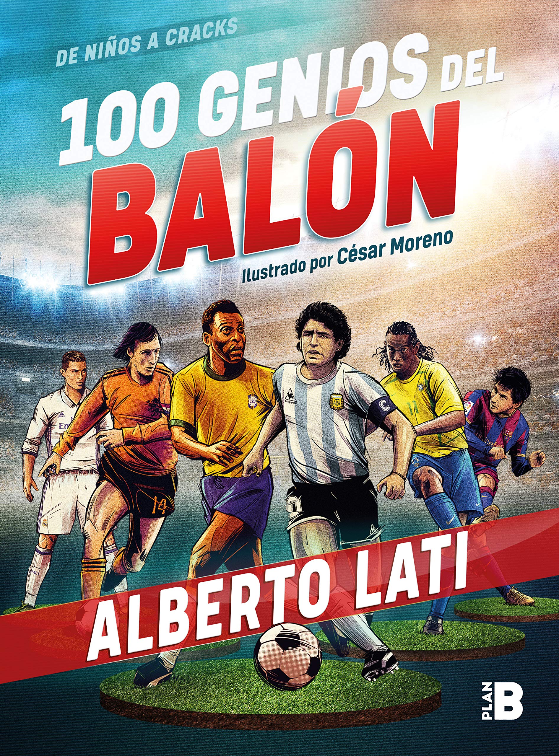 marthadle on X: Para todos los que son amantes del fútbol, este es el  nuevo libro de @albertolati; es de @megustaleermex Lo tienen que leer, van  a amarlo!!   / X