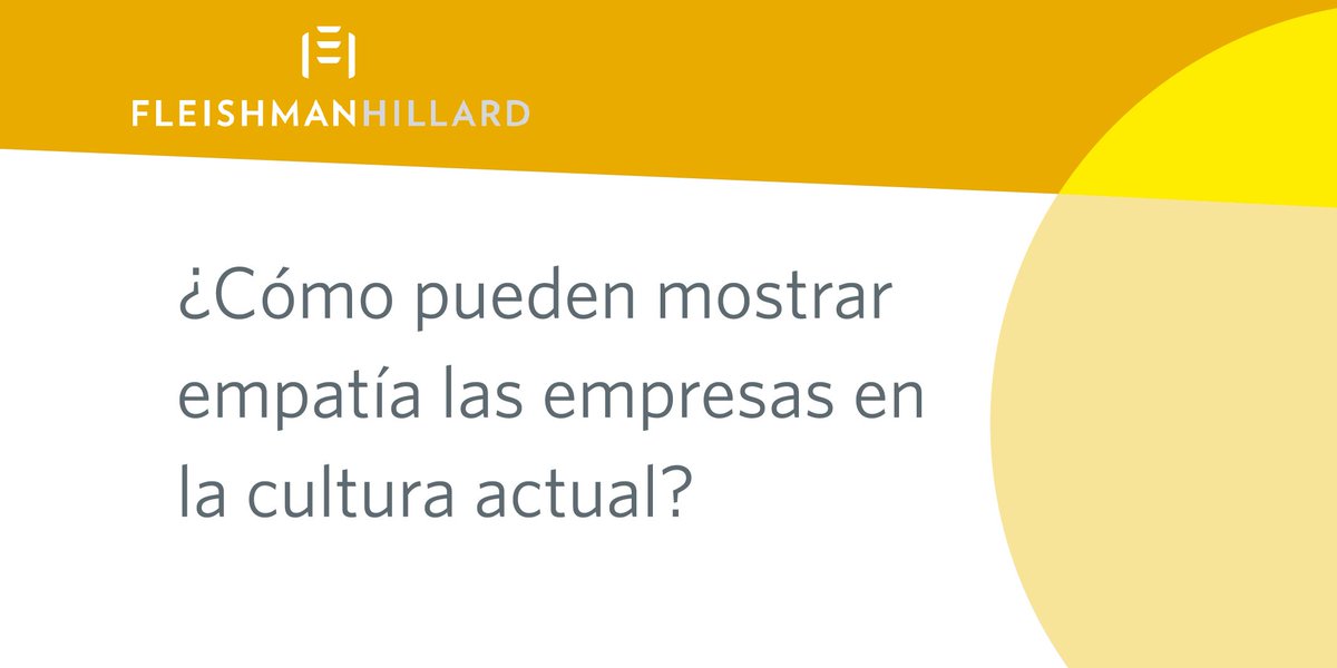 Catherine Reynolds escribe sobre los descubrimientos que nuestro equipo de Global Intelligence encontró de este interesante tema fh.pr/r7