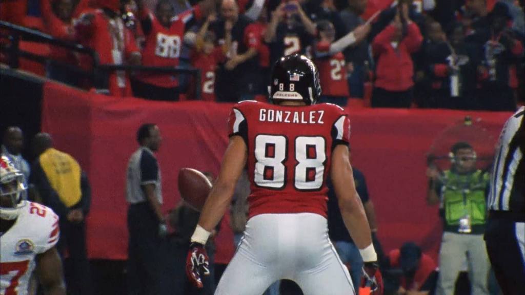 Happy Birthday Tony Gonzalez  