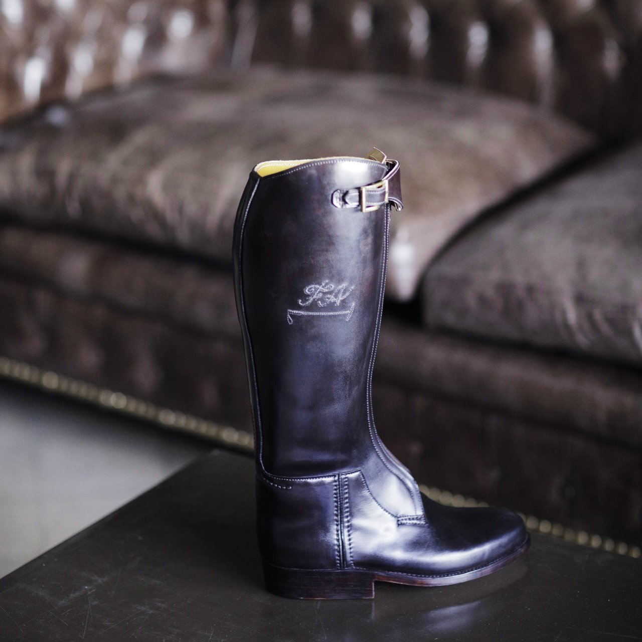 Casa fagliano polo boots discount