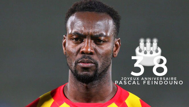 SportContents's tweet photo. Joyeux Anniversaire au maestro Pascal Feindouno, meilleur buteur et meilleur joueur de l’histoire du Syli National 🇬🇳
#PF38 🎂
#ExpertsFoot224 https://t.co/XDmUaSBT31
