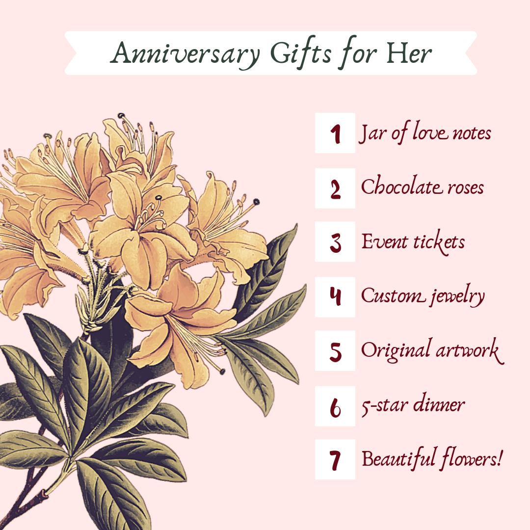 simiconroys's tweet image. Is she tired of the typical anniversary gifts? Try something unique this year! No matter what you decide on, make sure you include a beautiful arrangement in your gift package!

simiflowersandgifts.com//store/occasio…