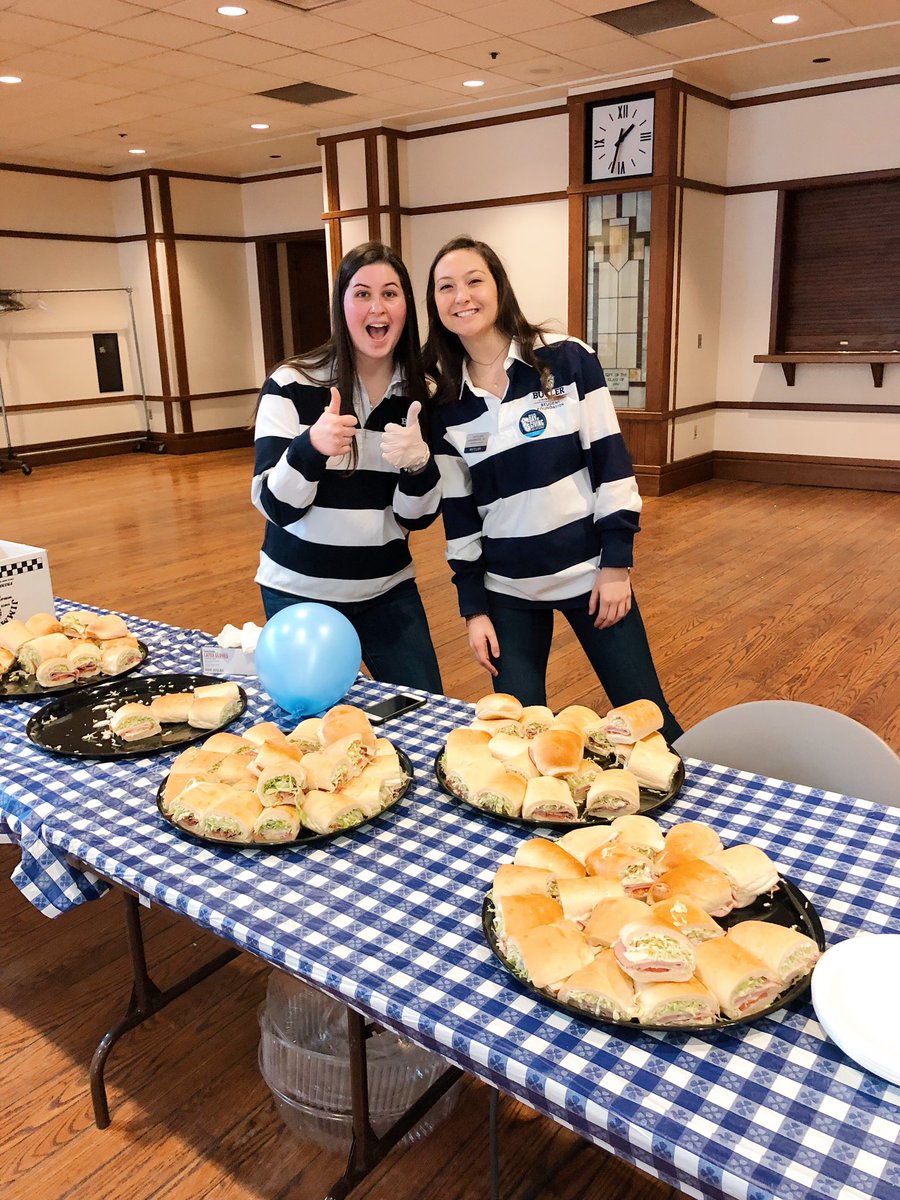 ButlerU Student Foundation tweet media