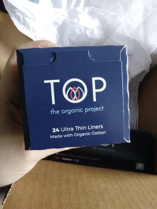 Nora30670794's tweet photo. Received my free TOP products to review for smiley360!
@TOP_ORGANIC
I'm getting safer, superior protection with TOP organic period products. You can too, now for 20% off! #TOPOrganicProject #ad https://t.co/7X3Qj6LUy7 https://t.co/bCHeFkBRoh