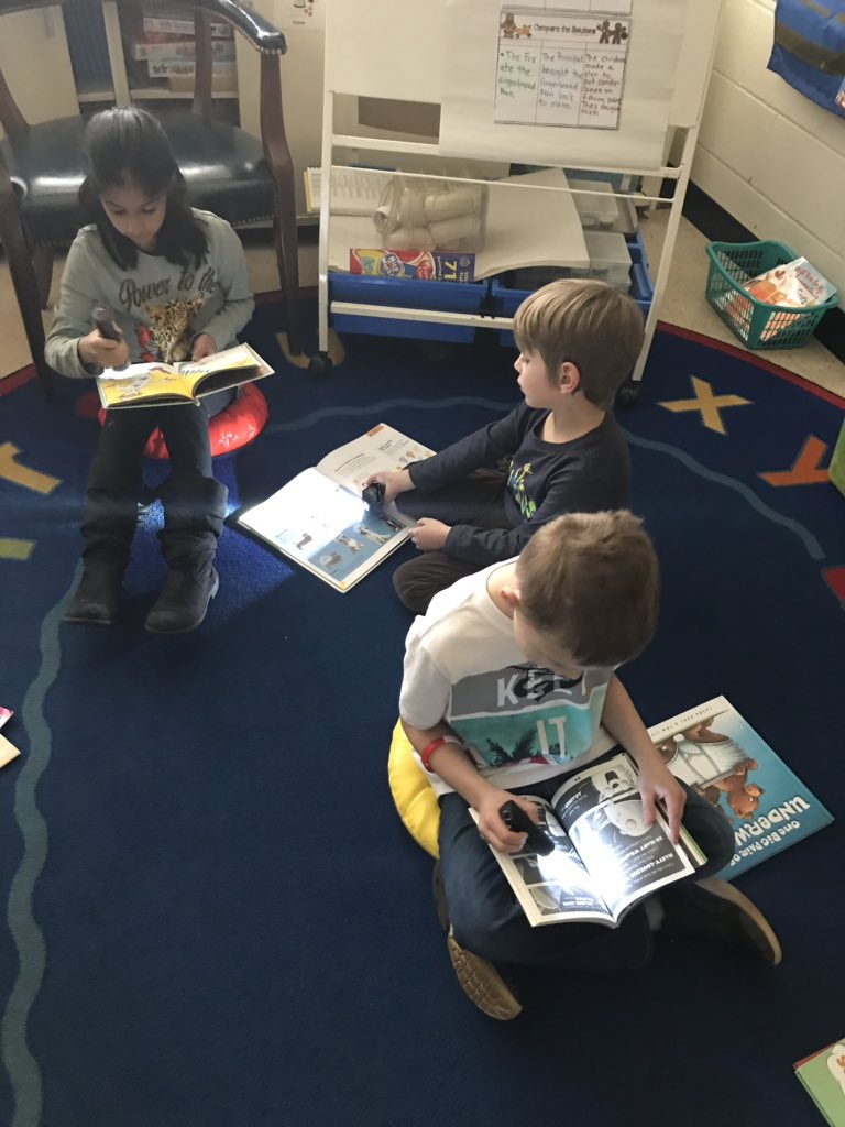 In honor of Read Across America! #weare44 #madison44