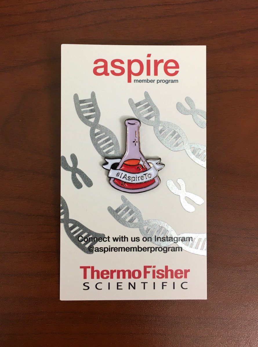 erin_rod_phd's tweet photo. Thank you #Aspirememberprogram for the Cells Bluetooth Speaker & the Aspire Valentine's Pin! I can listen to my music while I purify my fluorescent protein, smURFP, & pause immediately without going to the computer! My favorite item, so far! #IApireTo @thermofisher @thermosci https://t.co/98gmk3fT0D