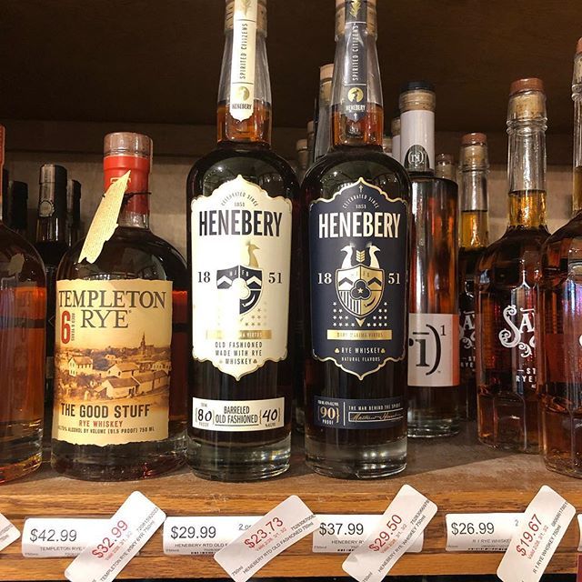 HeneberyWhiskey's tweet photo. Don’t miss the twice a year RED TAG sale at @twinliquors — #henebery #oldfashioned #ryewhiskey #heneberywhiskey #californiawhiskey https://t.co/I8YjehwAd6 https://t.co/Tu7sjm2jOQ