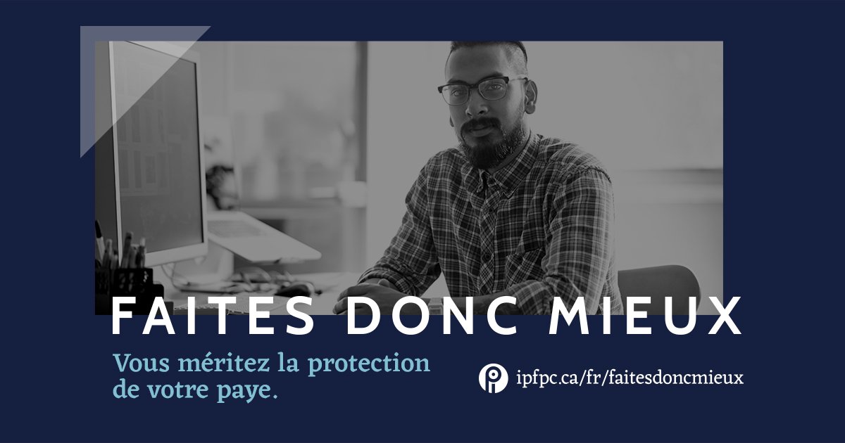 Steph_Aubry's tweet photo. Ça fait 3 ans que #Phénix ne marche pas !
Les fonctionnaires méritent que leur paye soit protégée. Montrez votre appui #IPFPC #FaitesDoncMieux
https://t.co/K6r9haRcai https://t.co/3TJdHAyqQx