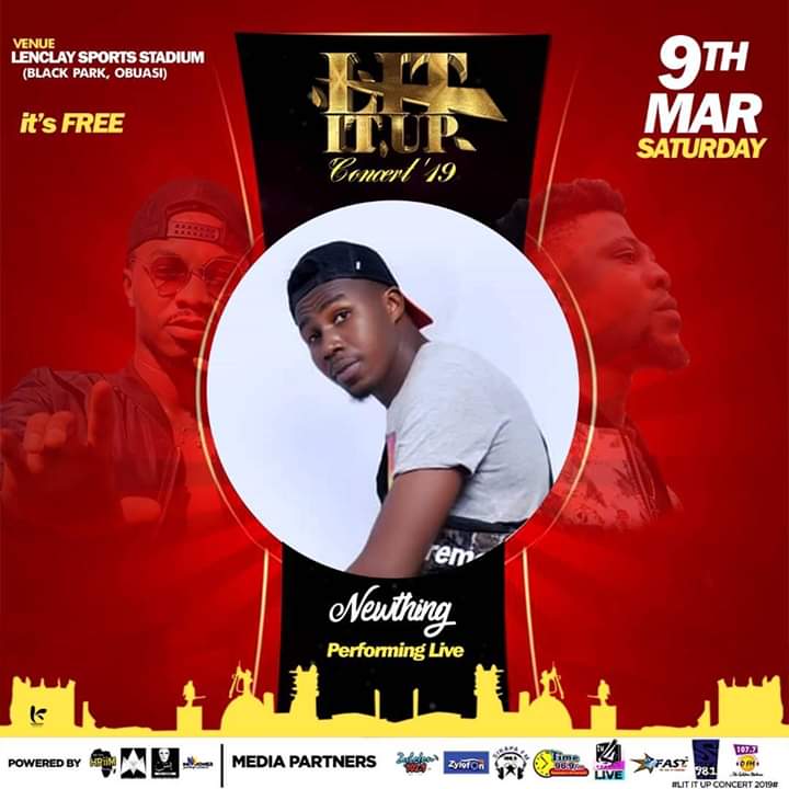 KobbyNewthing's tweet photo. LIT IT UP CONCERT IS UP NEXT...... ANOTHER DAY OF MASSIVE DUTY 🔥 https://t.co/gPRLNFTX1P
