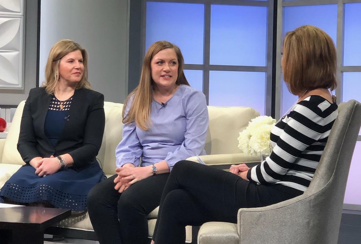 jldenver's tweet photo. Check out our @9NEWS @COandCO9 Journey interview with @DenisePlante from last Friday! Be sure to grab those tix for The Journey 2019 featuring @ImMollyBloom on March 22! Visit https://t.co/4WwxrZnCcq to learn more. https://t.co/8Vs5adxNeq #JLD100 #JLDJourney https://t.co/ElQeVXQNbi
