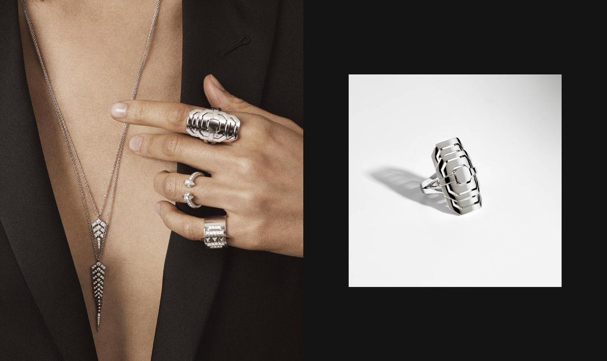 💍 Venez découvrir l'écrin digital de Statement, nouvelle maison de joaillerie. C'est par ici : statement.paris Superbe réalisation signée par nos équipes digitales Makheia / <a href="/big_youth/">Big Youth</a>