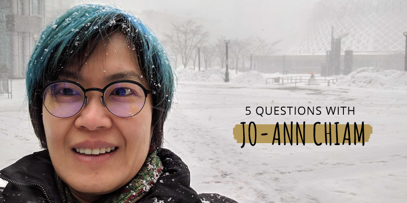 AudienceView's tweet photo. We'd like you to meet @jchiam, Senior Director of Customer Engagement at AudienceView!
 
5 Questions with Jo-Ann Chiam → https://t.co/5njBUvSTkA #LifeatAV https://t.co/lzEgHtvDwq