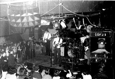 77MASH's tweet photo. #OnThisDay, 1977, #Television live at #CBGB, #NYC. https://t.co/W3ZA99rfuq