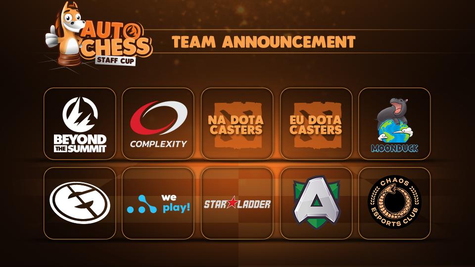 Imbatv Dan Beyond The Summit Adakan Turnamen Dota Auto Chess