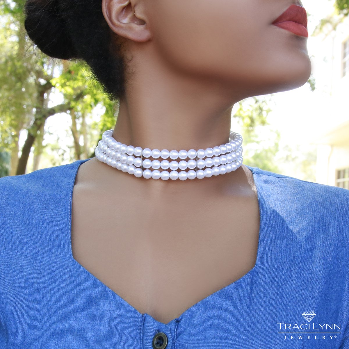 TraciLynnJewels's tweet photo. Pearls don't lie on the seashore. If you want one, you must dive for it!

Pearls In A Row [8647]
Pearl Vine [8648]

https://t.co/hY5DizORVs

#DiveForIt #PearlLove #PearlVine #PearlsInaRow #tracilynnjewelry #TLJ #BlingIt https://t.co/h5lM0Idp86