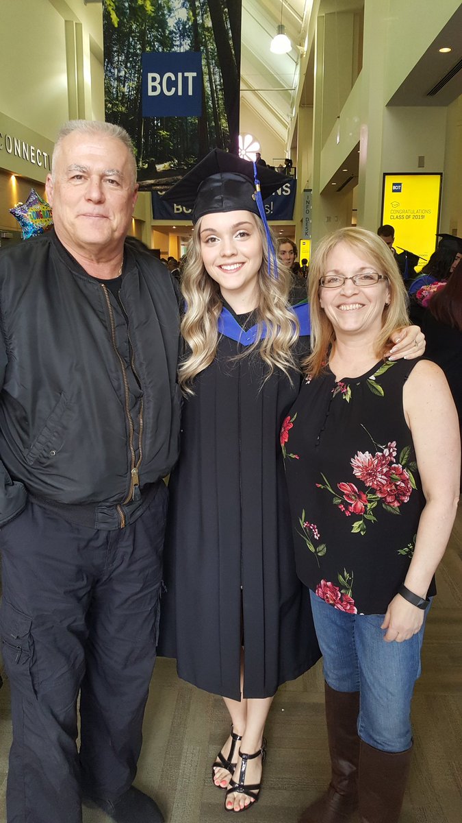 SherryVicze's tweet photo. Proud momma of a BCIT graduate today #medicalradiography #BCIT #worklifebegins https://t.co/g0yQFNdFpy