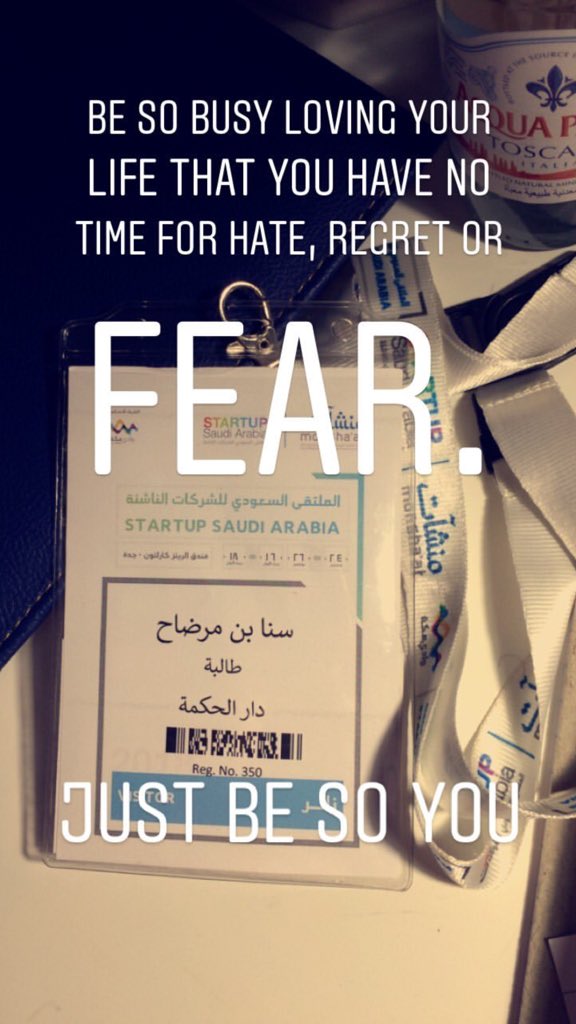 SanaSAlMarri's tweet photo. 3 days but it was amazing with 2 beautiful crazy girls @NadaAlSalem5 @wej_fa1 😂💋💜 

#24November2018 #25November 
#26November2018 #StartUpSaudi2018 
@startup_saudi

#ملتقى_السعودي_للشركات_الناشئة https://t.co/5RHFpcQzMU