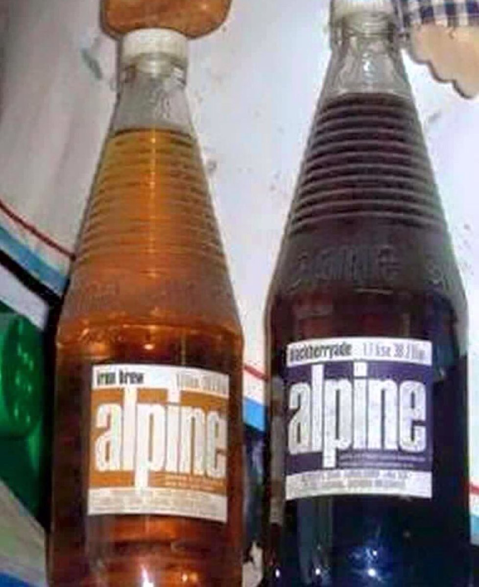 Corona or Alpine