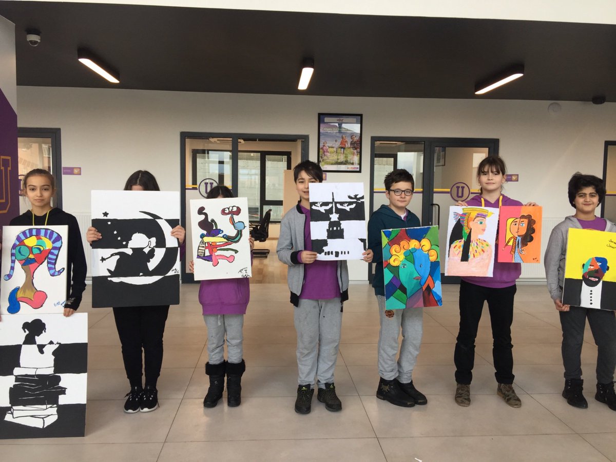 Dünya Ressamlar Günü’nü yaptığımız çalışmalarla birlikte kutladık. 🎨🎨🎨 <a href="/nilcicek/">Nil Çiçek</a> <a href="/adilkurt9/">Adil Kurt</a> <a href="/MUSTAFACAKIR28/">MUSTAFA ÇAKIR</a> <a href="/ozleyis_yalcin/">Özleyiş Yalçın</a> <a href="/deryasamur/">pink_like_for</a> @camlicaugur_