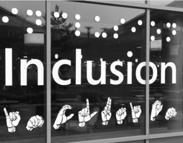 AccessEmployers's tweet photo. "Businesses willing to embrace the business case, as well as the values case, for inclusion will be able to make it a core part of how they operate &amp; move it from a people-oriented initiative to a growth-oriented imperative."
 - @chirscapossela @Microsoft https://t.co/pN5zYBn4Qp
