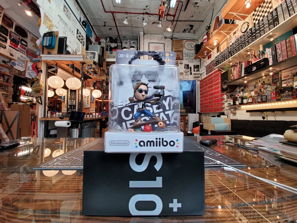 Casey Neistat tweet media