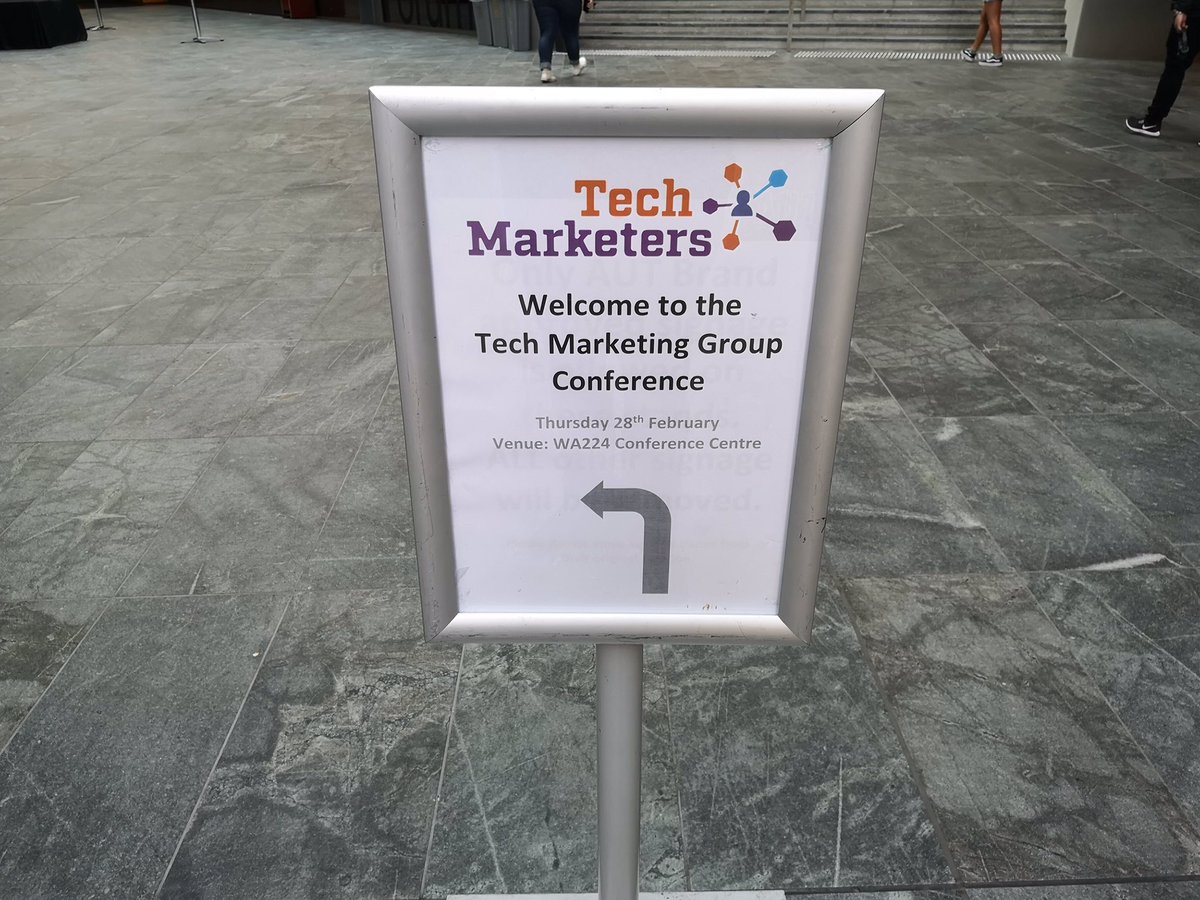 NZ_TMG's tweet photo. Coming to #TMG19, AUT is a big place, if you find yourself looking at the building below, you are in the right place. Walk inside, follow the sign....we’ll be waiting👍 https://t.co/QqwwzE11cI