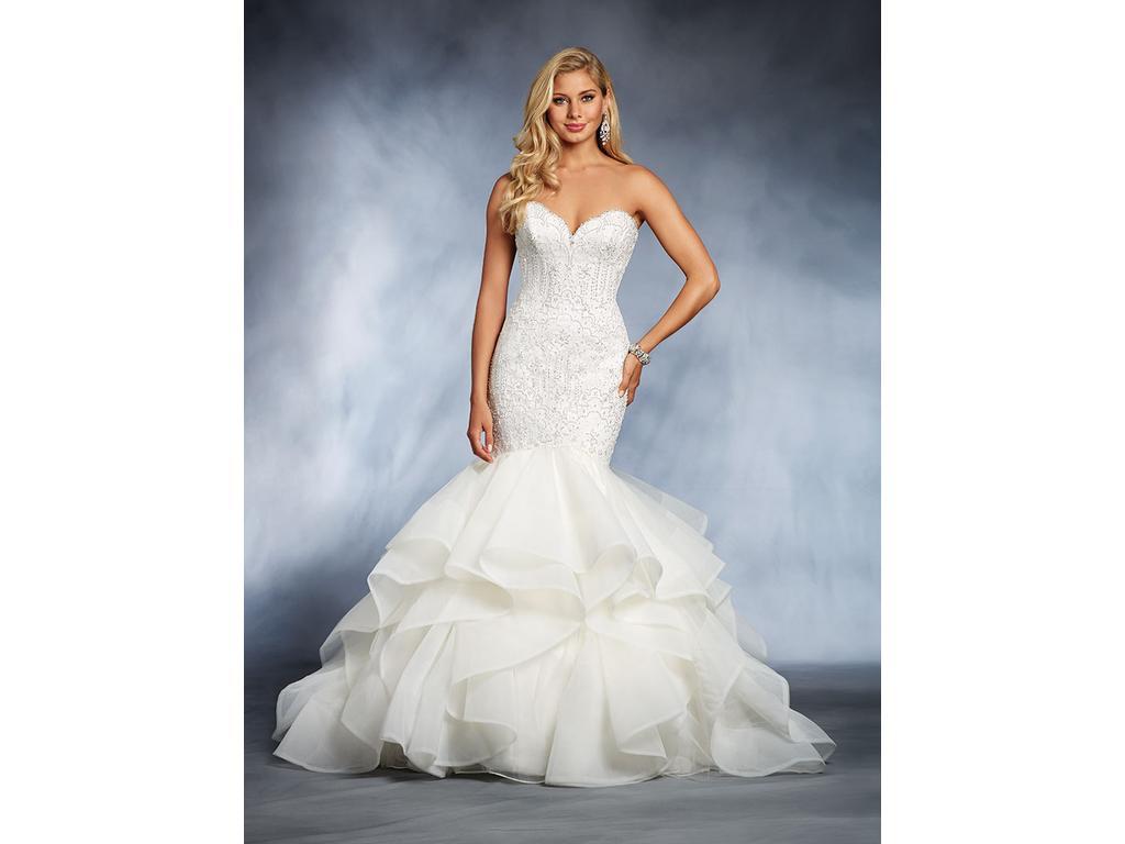 Ariel ohappydaybridal.com/product/ariel/