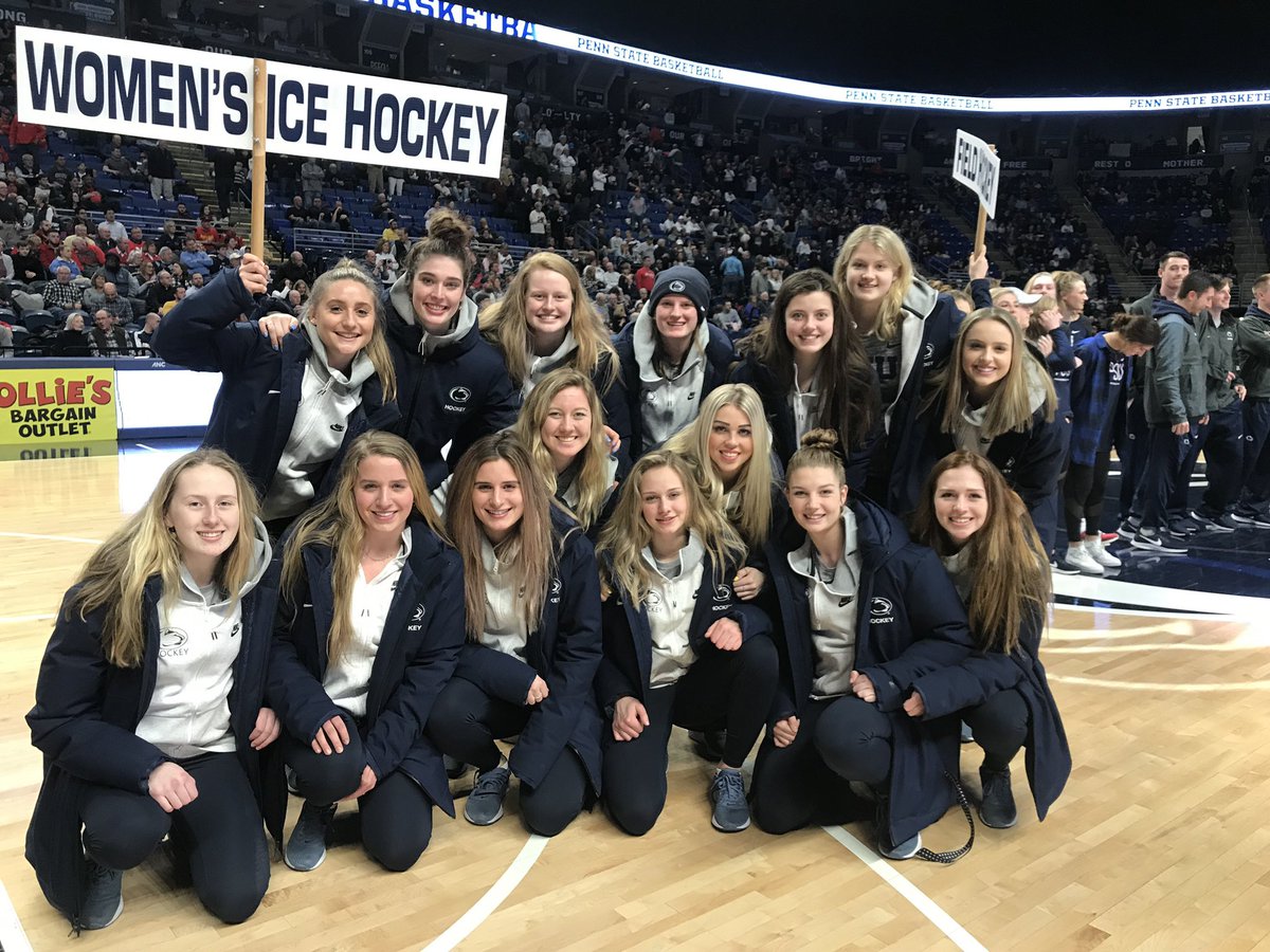 Penn State Women’s Hockey tweet media