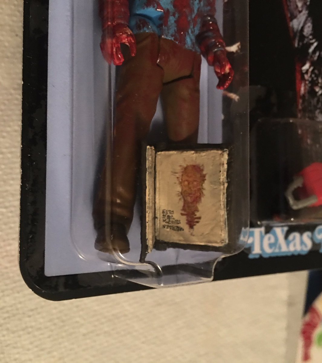 Up next “Ash” The Evil Dead Custom complete with chainsaw, shotgun, axe, and Necronomicon This one is for Frightmare coming in May. Enjoy #texastcustoms #EmpireBlisters #AshTheEvilDead #TheEvilDead #Ashcustomfigure #EvilDeadActionFigure #customcardbacks #brucecampbell